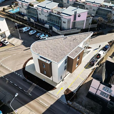 Hotel Rondo - Self-Check-In Wil Kültér fotó