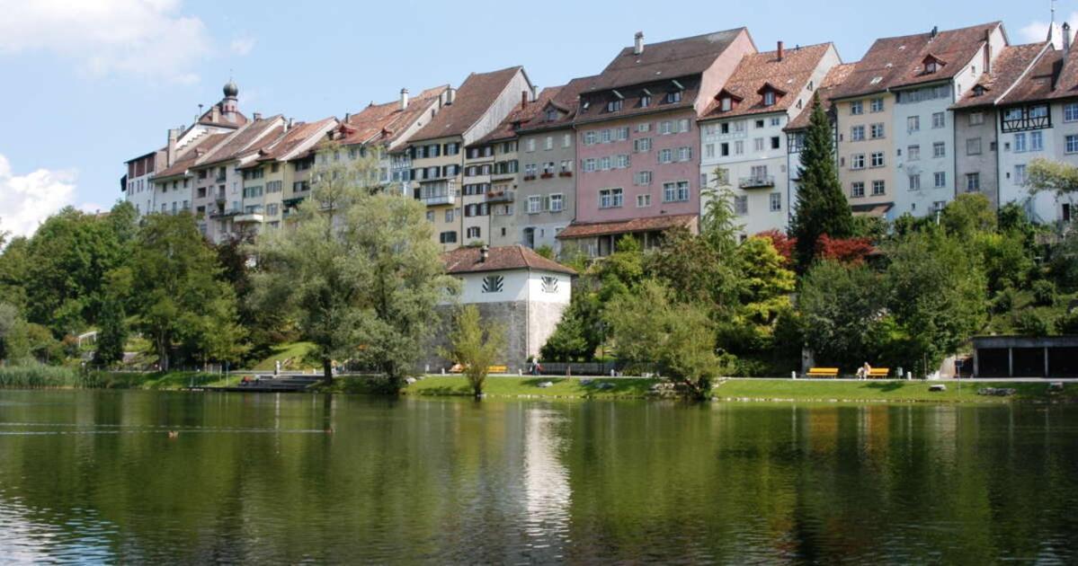 Hotel Rondo - Self-Check-In Wil Kültér fotó