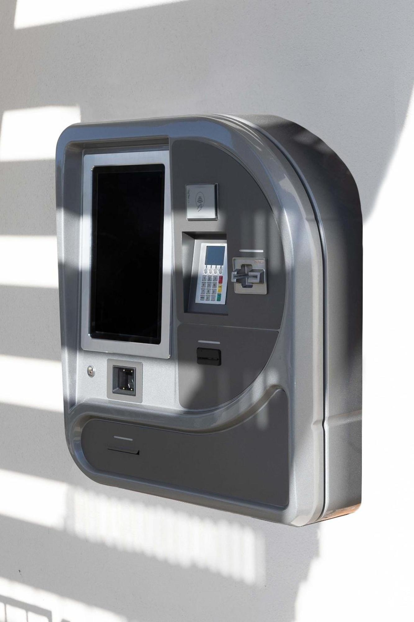 Hotel Rondo - Self-Check-In Wil Kültér fotó